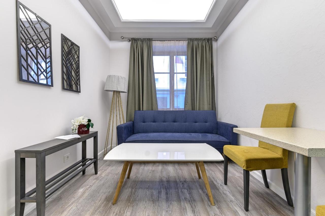 Dysnos Avenue Apartments Аеропорт Вільнюс Екстер'єр фото