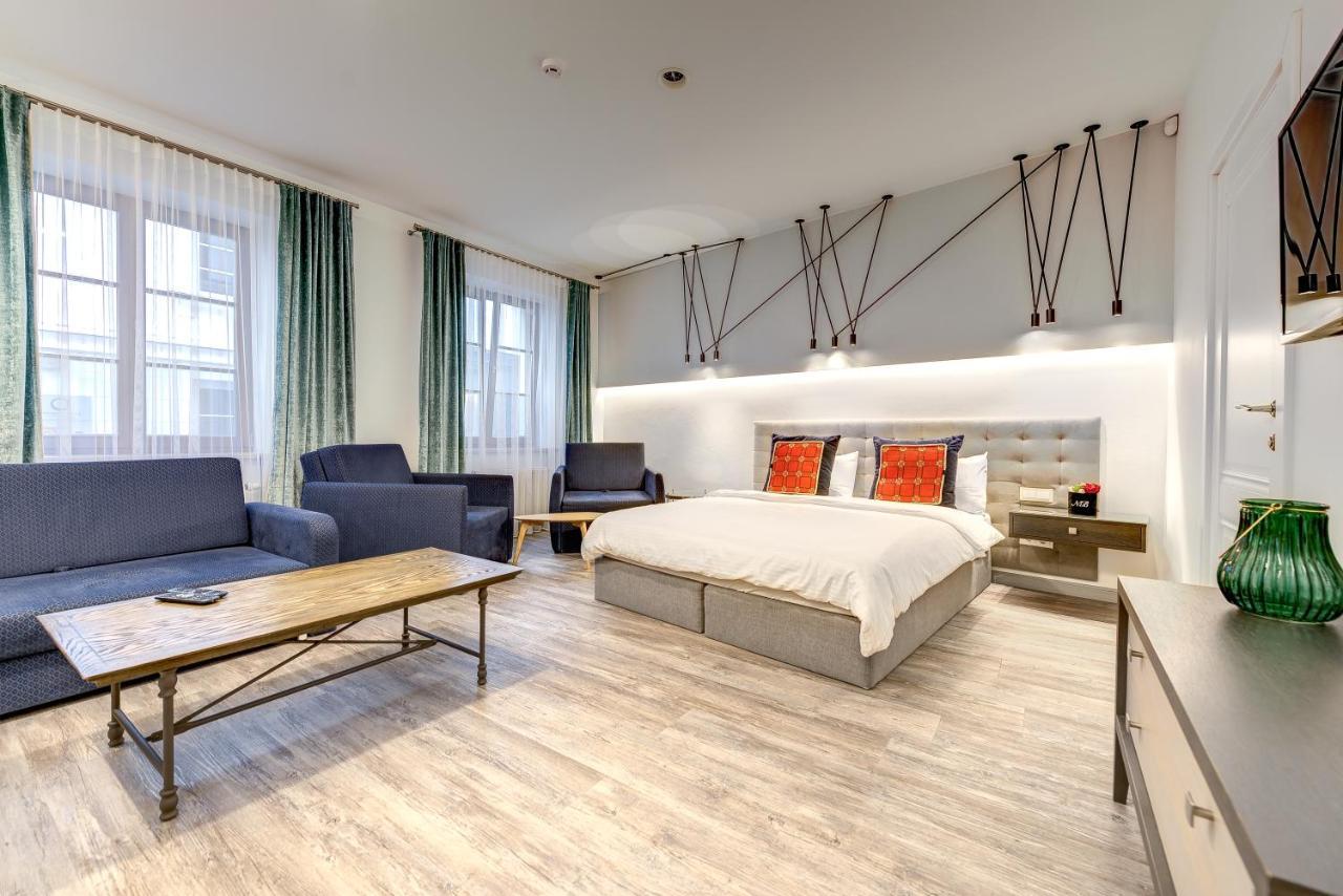 Dysnos Avenue Apartments Аеропорт Вільнюс Екстер'єр фото