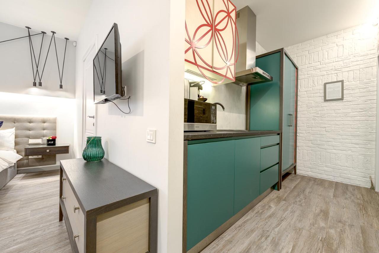 Dysnos Avenue Apartments Аеропорт Вільнюс Екстер'єр фото