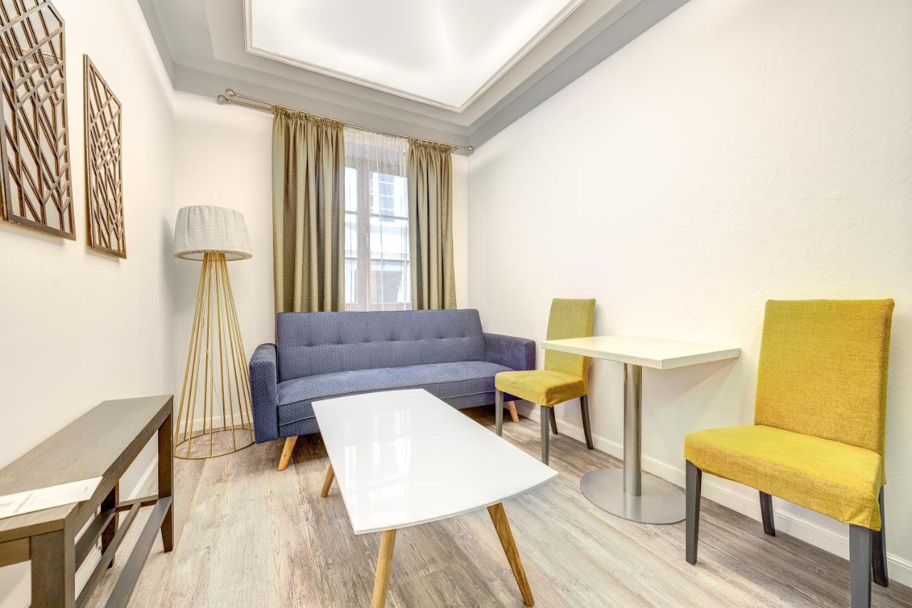 Dysnos Avenue Apartments Аеропорт Вільнюс Екстер'єр фото