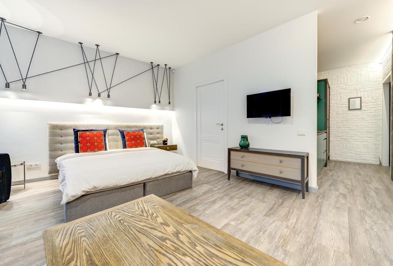 Dysnos Avenue Apartments Аеропорт Вільнюс Екстер'єр фото
