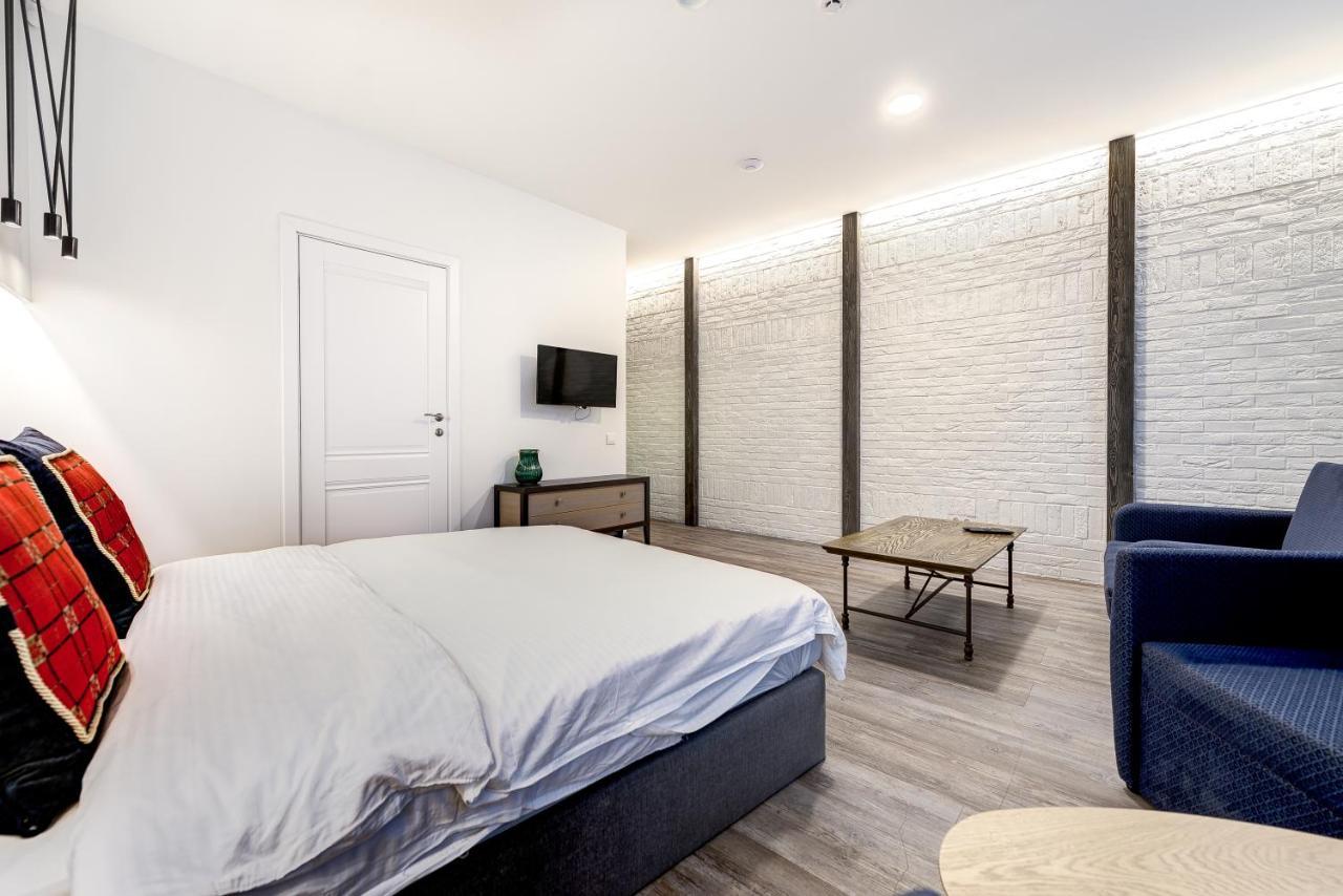 Dysnos Avenue Apartments Аеропорт Вільнюс Екстер'єр фото