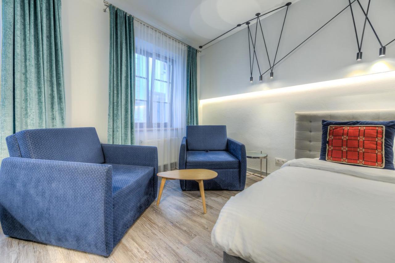 Dysnos Avenue Apartments Аеропорт Вільнюс Екстер'єр фото