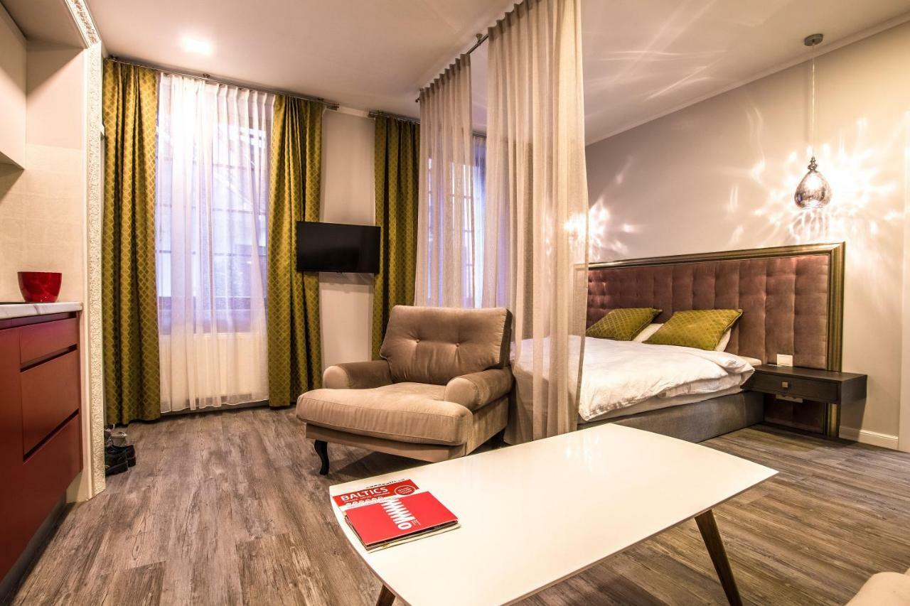 Dysnos Avenue Apartments Аеропорт Вільнюс Екстер'єр фото