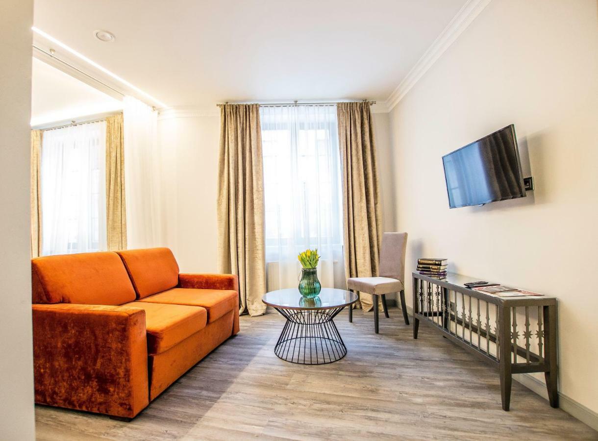 Dysnos Avenue Apartments Аеропорт Вільнюс Екстер'єр фото