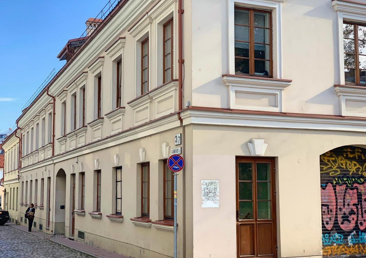 Dysnos Avenue Apartments Аеропорт Вільнюс Екстер'єр фото